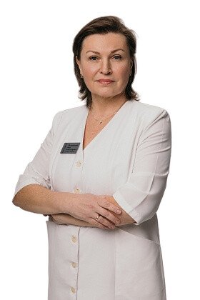 Осьминина Анна Александровна
