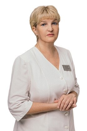 Ювенская Надежда Михайловна