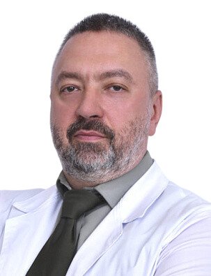 Тихонюк Михаил Алексеевич