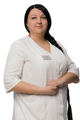 Растворова Вероника Андреевна