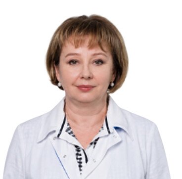 Стригунова Людмила Владимировна