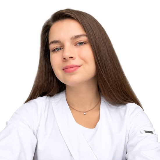 Воронова Дарья Дмитриевна