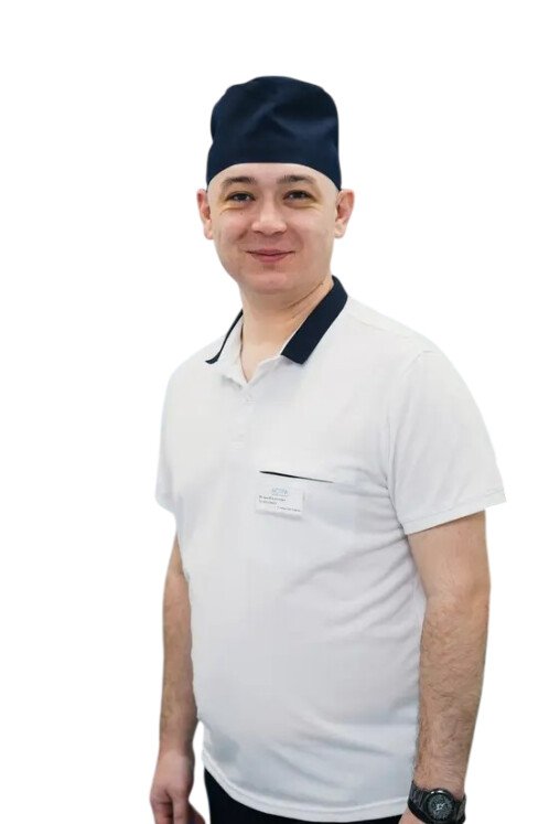 Хаснутдинов Ислам Ильдузович