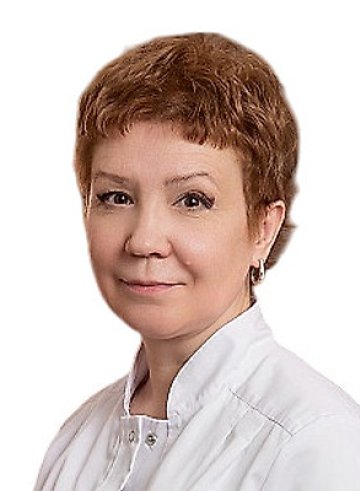 Валиуллина Карина Минировна