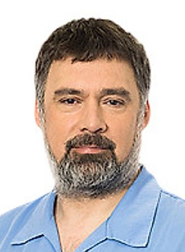 Хаметов Саид Рафаэльевич