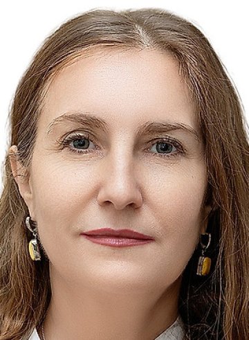 Тверитина Наталья Викторовна