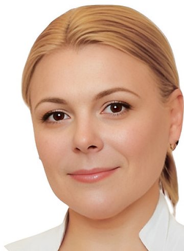 Герич Оксана Ивановна