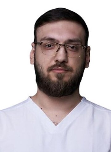 Магомедов Мурад Шамильевич