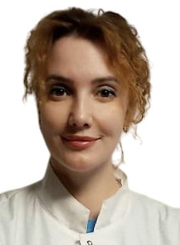 Васильевская Дарья Евгеньевна