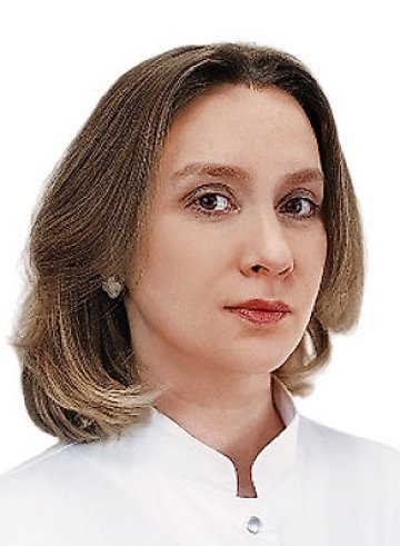 Сайдалиева Ольга Сергеевна