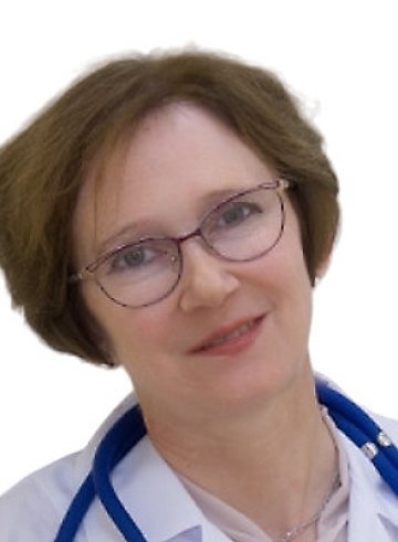Овсянникова Елена Михайловна