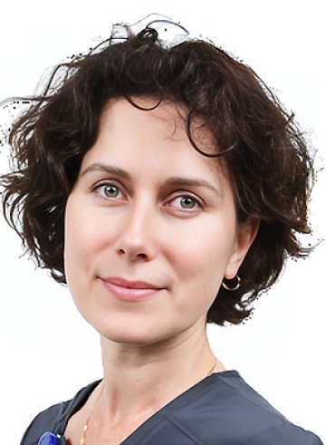 Бартенева (Самсонова) Оксана Владимировна