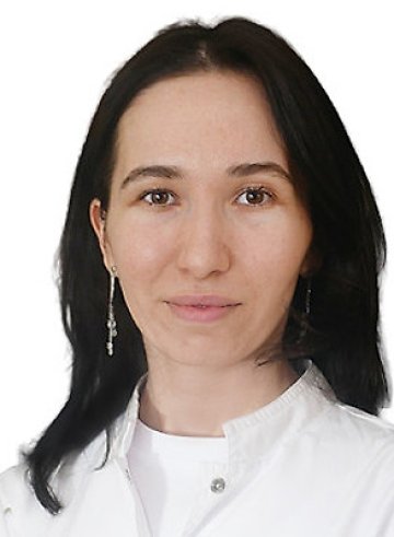 Кубаева Линда Махматовна