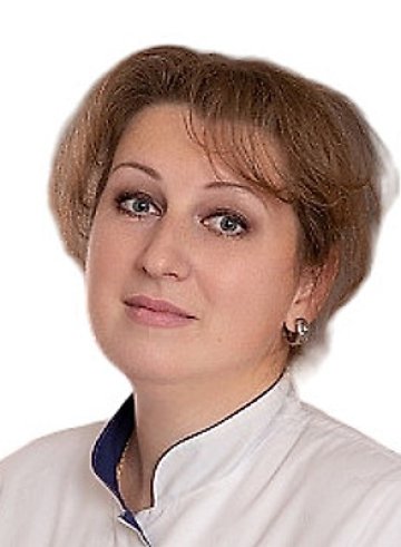 Константинова Ирина Михайловна