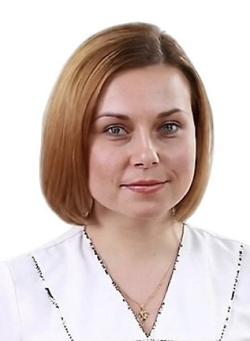 Глазунова Светлана Борисовна