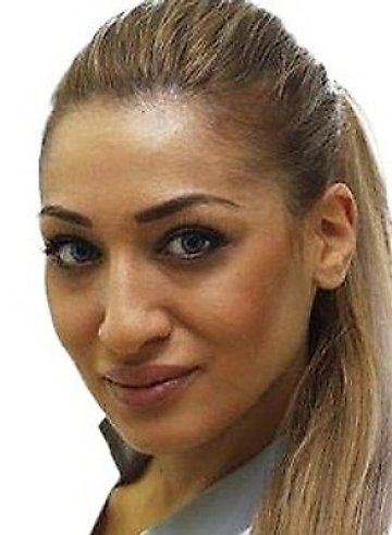 Камарян Лилия Самвеловна