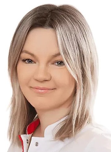 Большакова Анна Михайловна