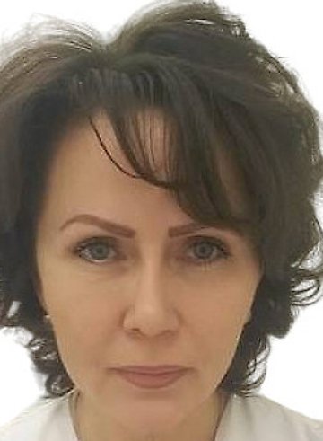 Никулина Татьяна Евгеньевна