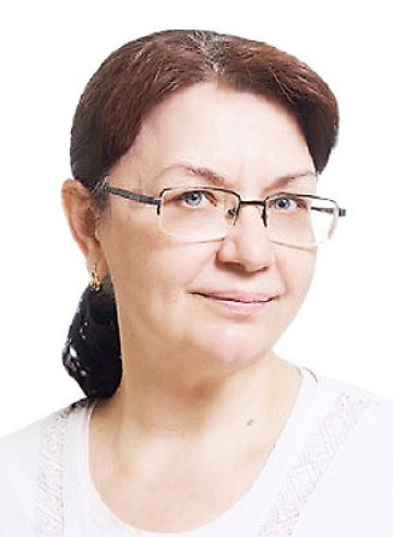Слеба Оксана Петровна