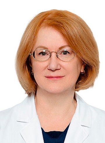 Рудковская Елена Михайловна