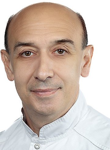 Гаджикулиев Артур Абумуслимович