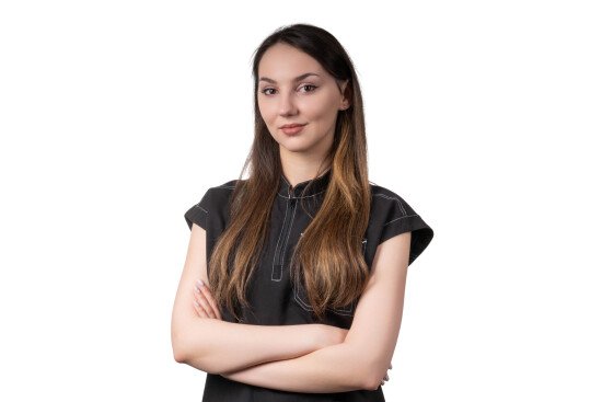Коваленко Влада Максимовна
