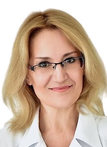 Пенчук Ольга Викторовна