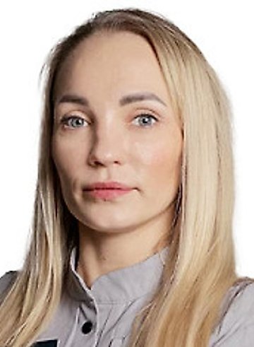 Шалина Юлия Андреевна