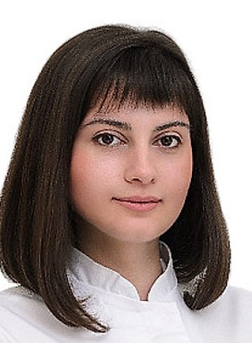 Маркус Мария Георгиевна