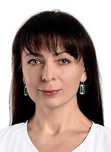 Черкашина Алина Васильевна