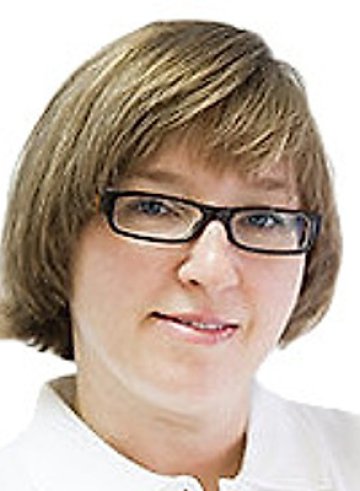 Карницкая Ирина Владимировна
