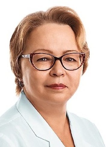 Замятина Ольга Александровна