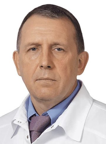 Глотов Михаил Николаевич