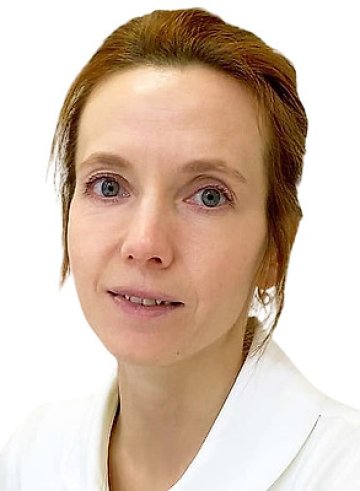Мелькова Алена Александровна