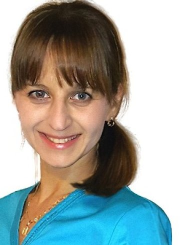 Лонская Елена Витальевна