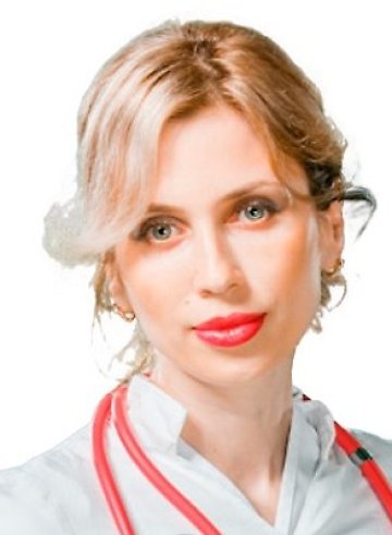 Пушик Елена Павловна