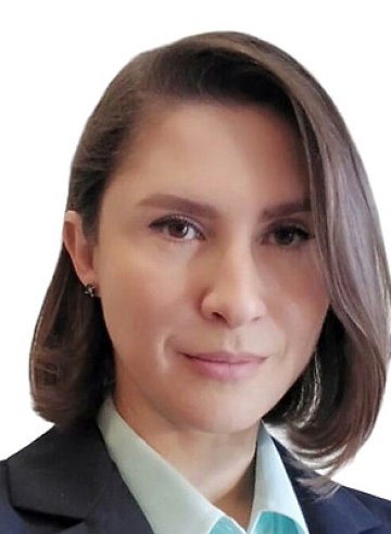 Кудряшова Екатерина Владимировна