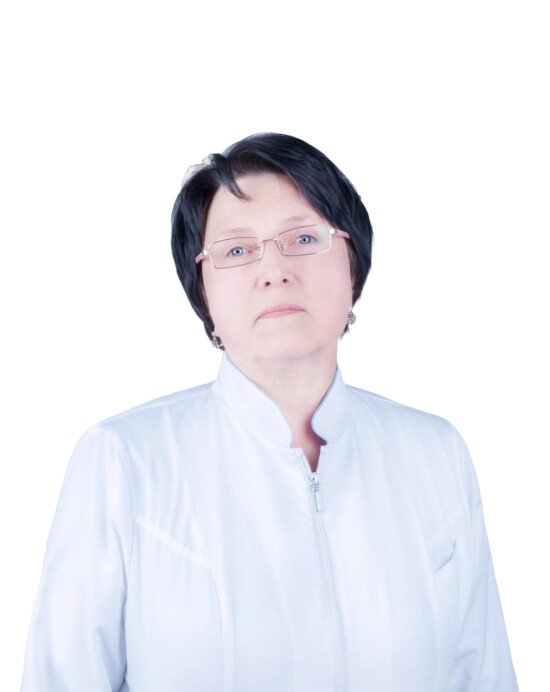 Мелихова Анна Павловна