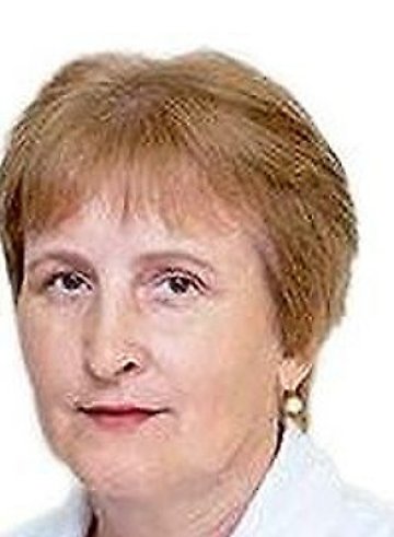 Фетисова Елена Алексеевна