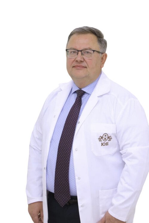 Самойленко Игорь Васильевич