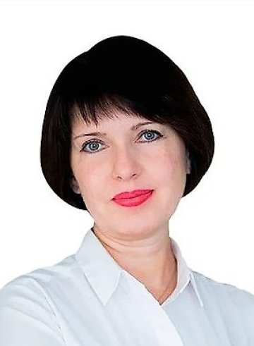 Коба Светлана Николаевна