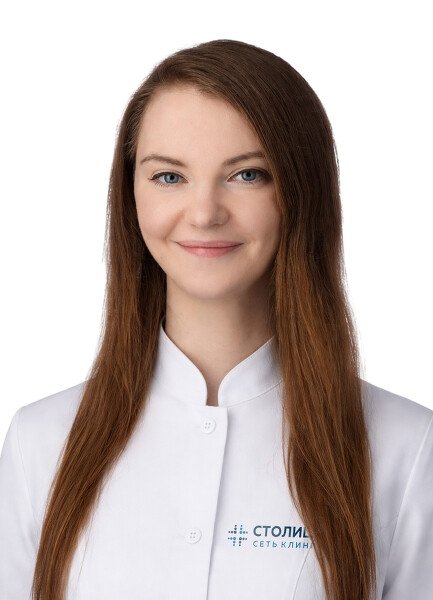 Миронова Надежда Александровна