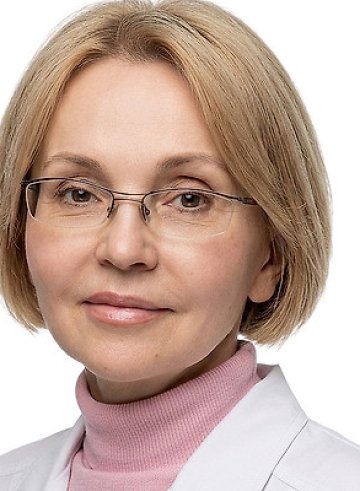 Гадиати Тина Георгиевна