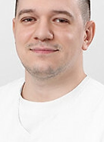 Шарифов Эльдар Расимович