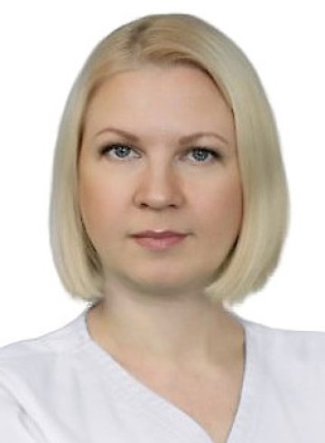 Рекунова Ирина Геннадьевна