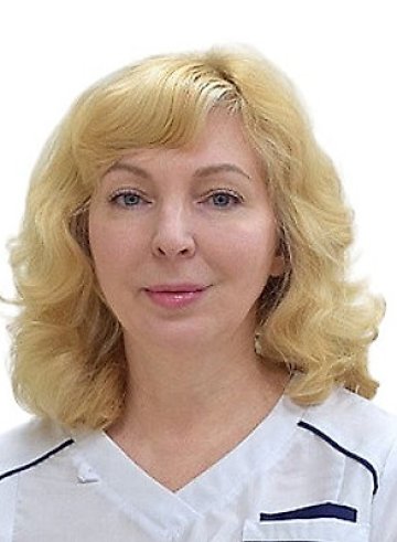 Шульман Елена Иосифовна