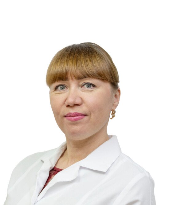Воронова Наталья Анатольевна