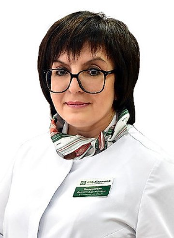 Захаренкова Валентина Дмитриевна