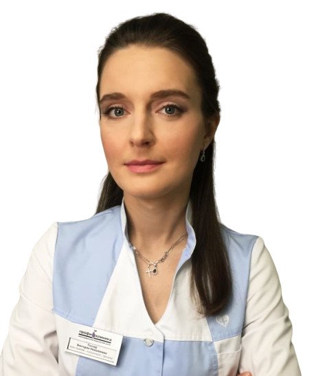 Гончар Виктория Николаевна
