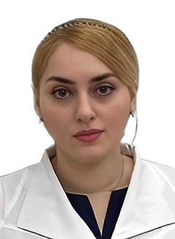 Ужахова Зарема Мурадовна